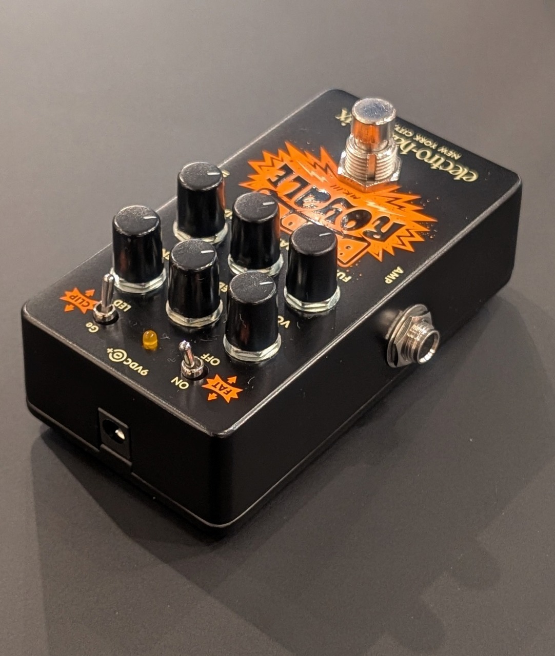 Electro-Harmonix Bender Royale BLACK（新品）【楽器検索デジマート】