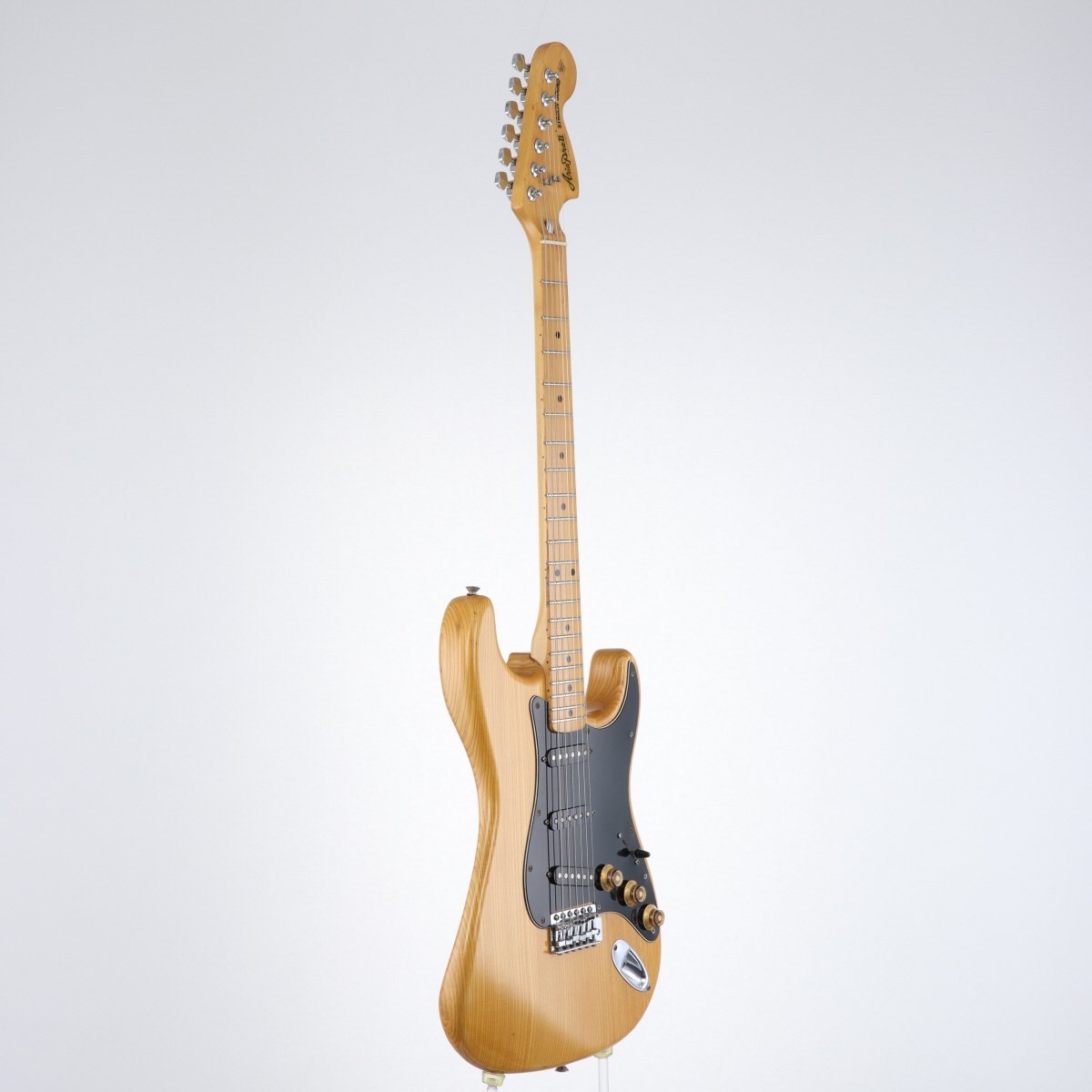 ARIA ST-400 Natural 【梅田店】（中古/送料無料）【楽器検索