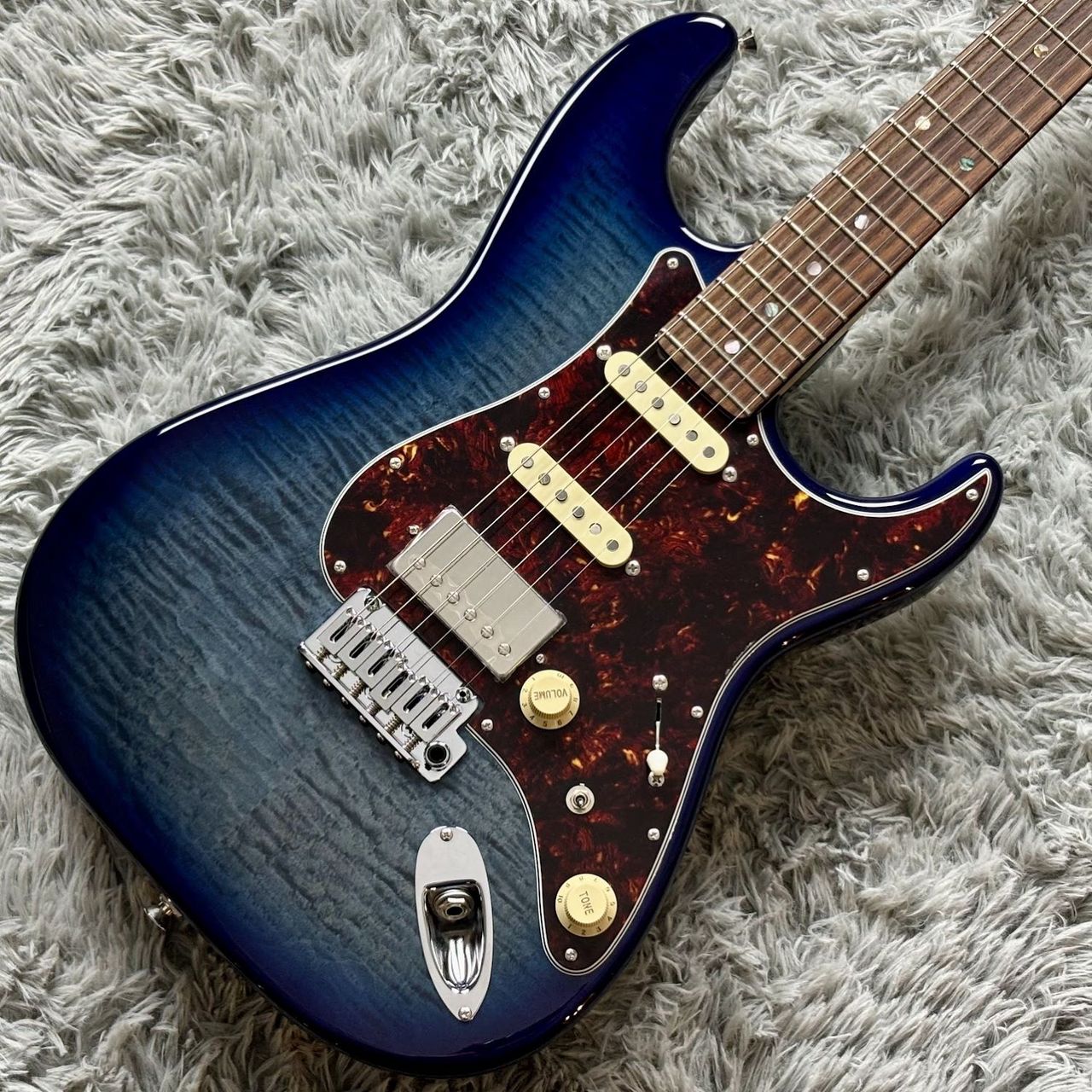 HISTORY HBA-Advanced Dark Blue Burst ベース HISTORY HBA-Advanced Dark Blue Burst【島村楽器オリジナル
