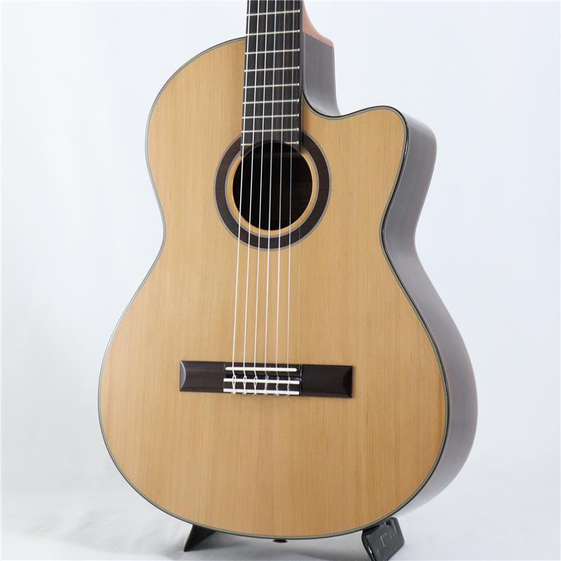 K.Yairi CTM CE-3D Select Cedar Top ～Ikebe Original Order