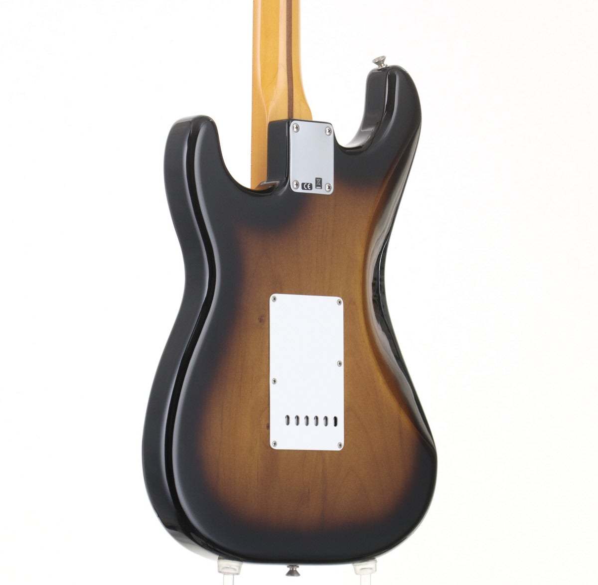 Fender Classic 50s Stratocaster Lacquer 2-Color Sunburst