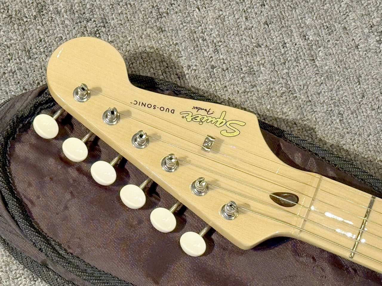 Squier by Fender Classic Vibe Duo-Sonic 