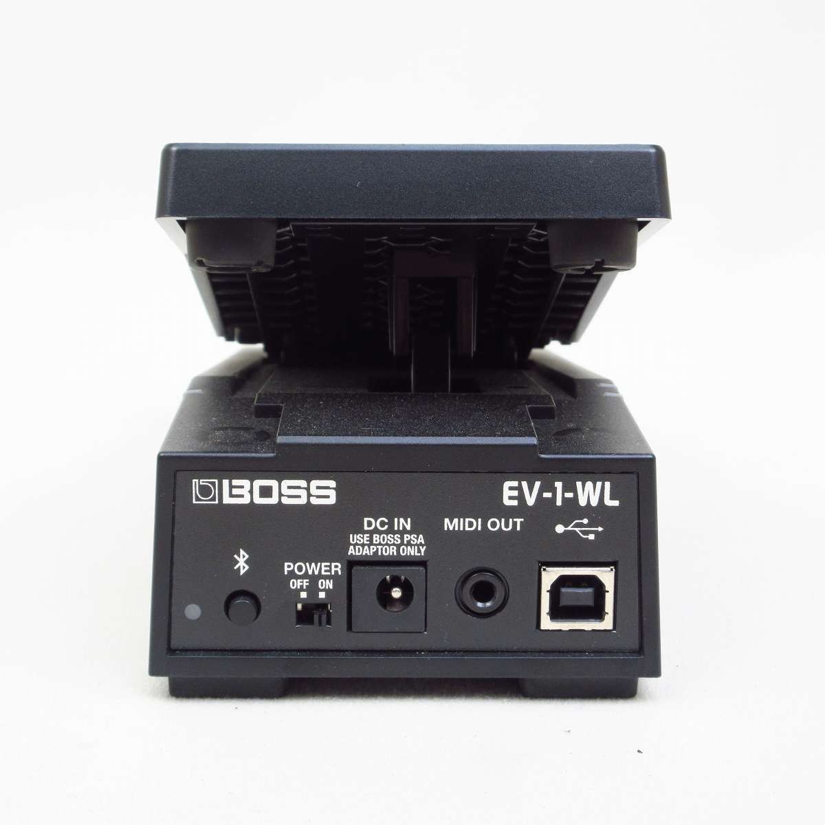 BOSS EV-1-WL Wireless MIDI Expression Pedal ワイヤレス