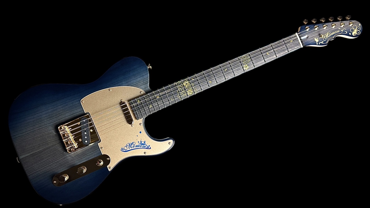 momoca　テレン台 限定品】momose mth2 premium マホガニーシンライン｜SOUNDMART