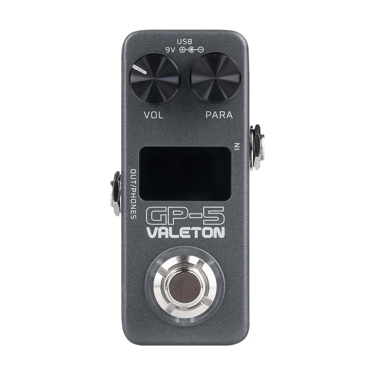 VALETON ( ヴェイルトン ) GP-5 マルチエフェクター未使用品！ VALETON GP-5 マルチエフェクター ヴェイルトン 【WEBSHOP】（新品
