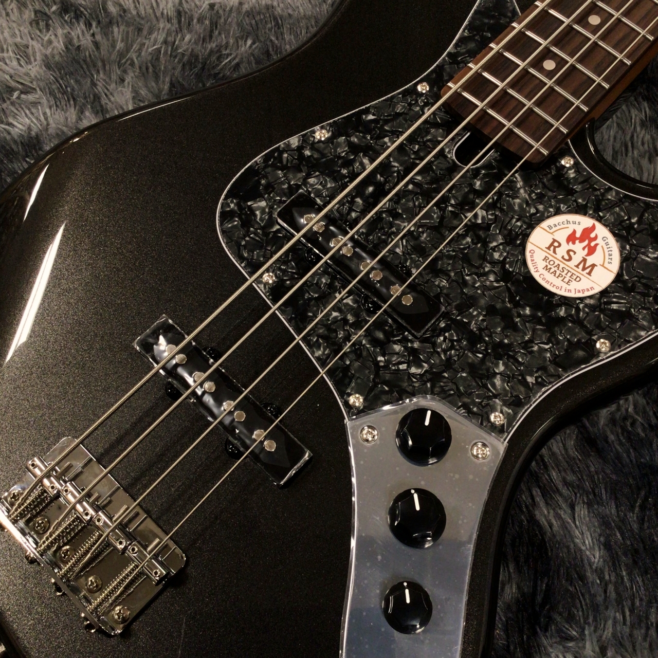 Bacchus BJB-1-RSM/R-BPPG Gun-M -Univers Series-【SPOTモデル