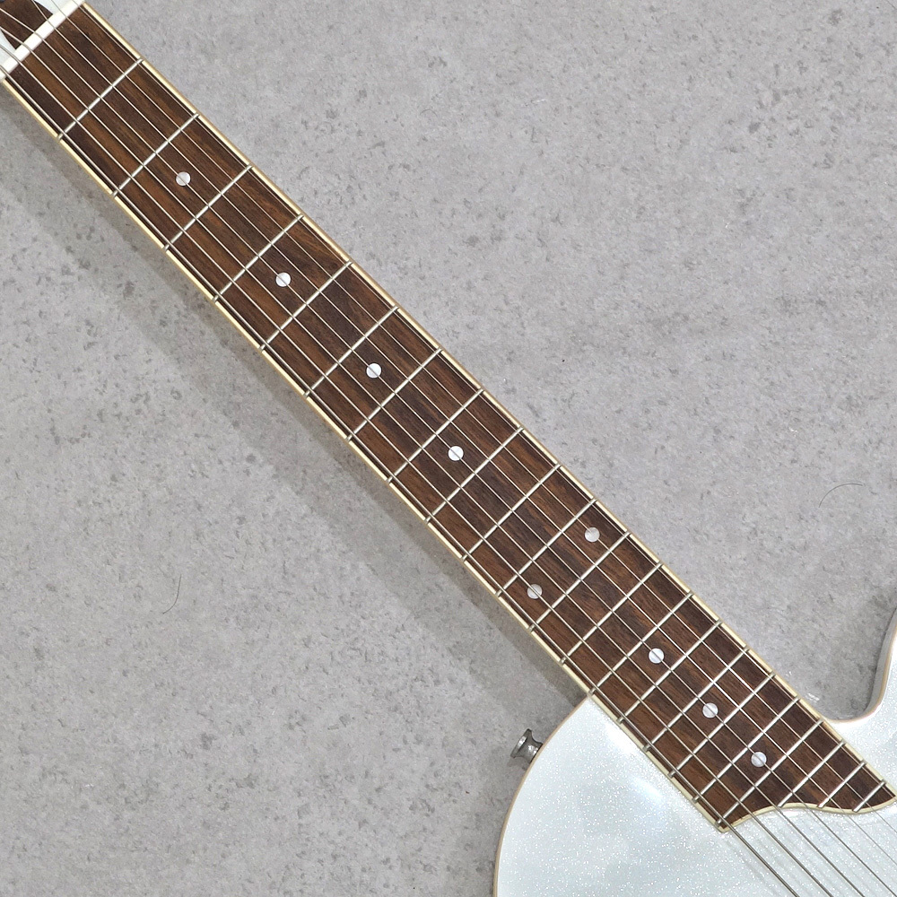 ELK Delsteel 7 White Sparkle 【表現の可能性を拡げる薄型の7弦