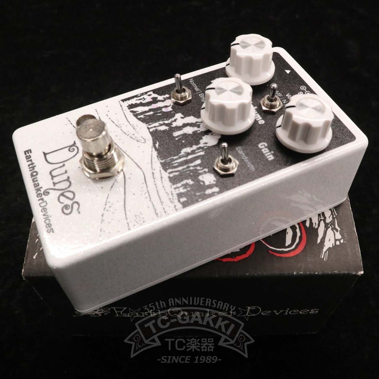 EarthQuaker Devices Dunes（中古）【楽器検索デジマート】
