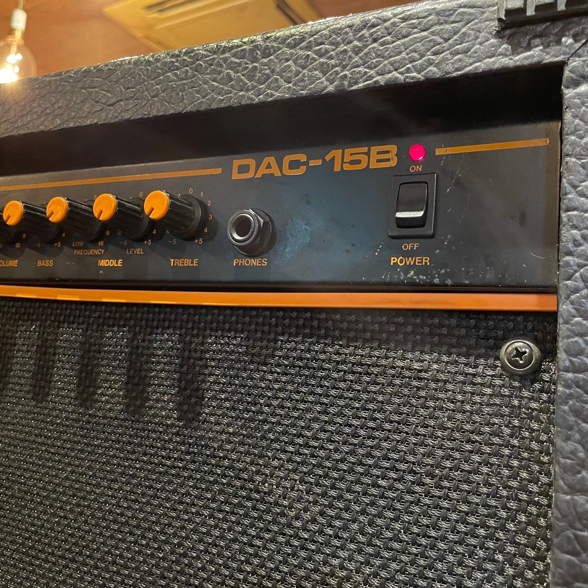 ◇大感謝祭!! Roland DAC-15B コンボアンプ G1A22510