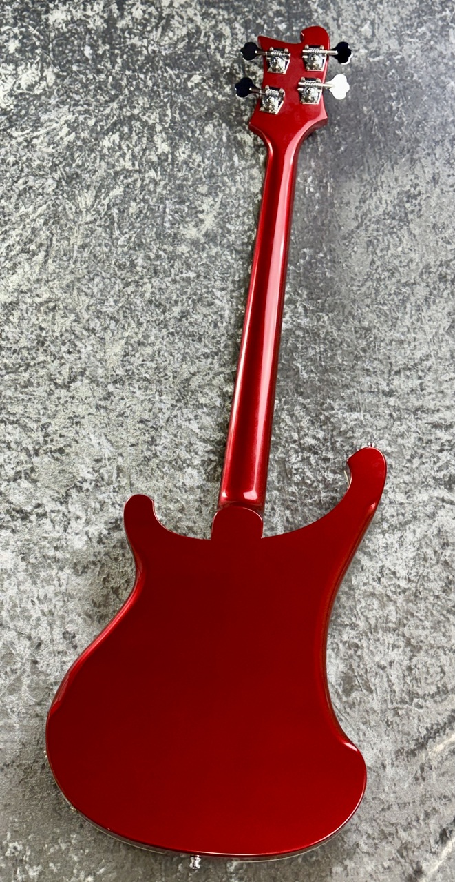 Rickenbacker 4003 - Ruby Red -【4.20kg】（中古）【楽器検索デジマート】