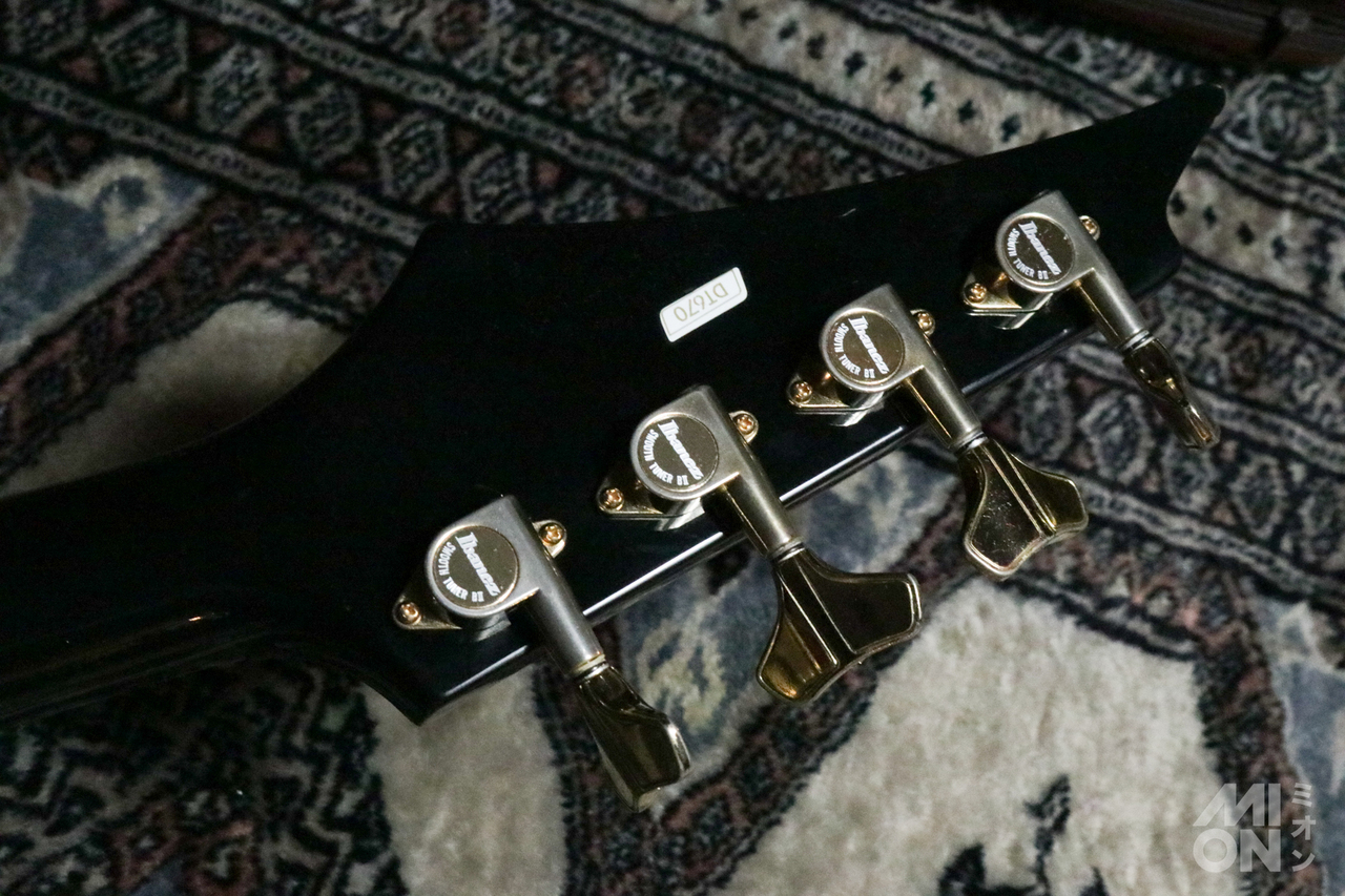 Ibanez DT-670 Destroyer II Bass 1984（中古）【楽器検索デジマート】