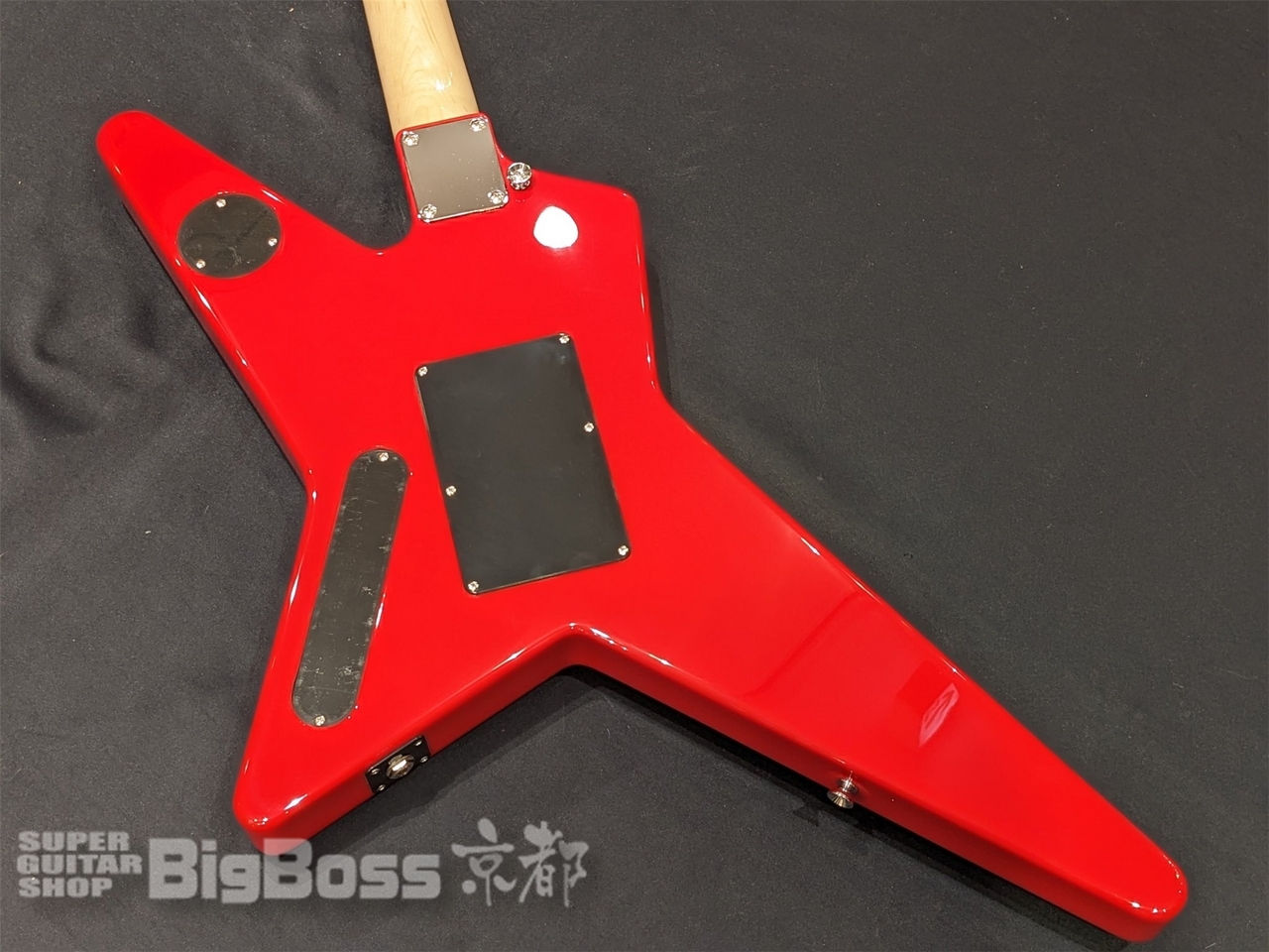 EDWARDS E-RS/M / Red（新品/送料無料）【楽器検索デジマート】