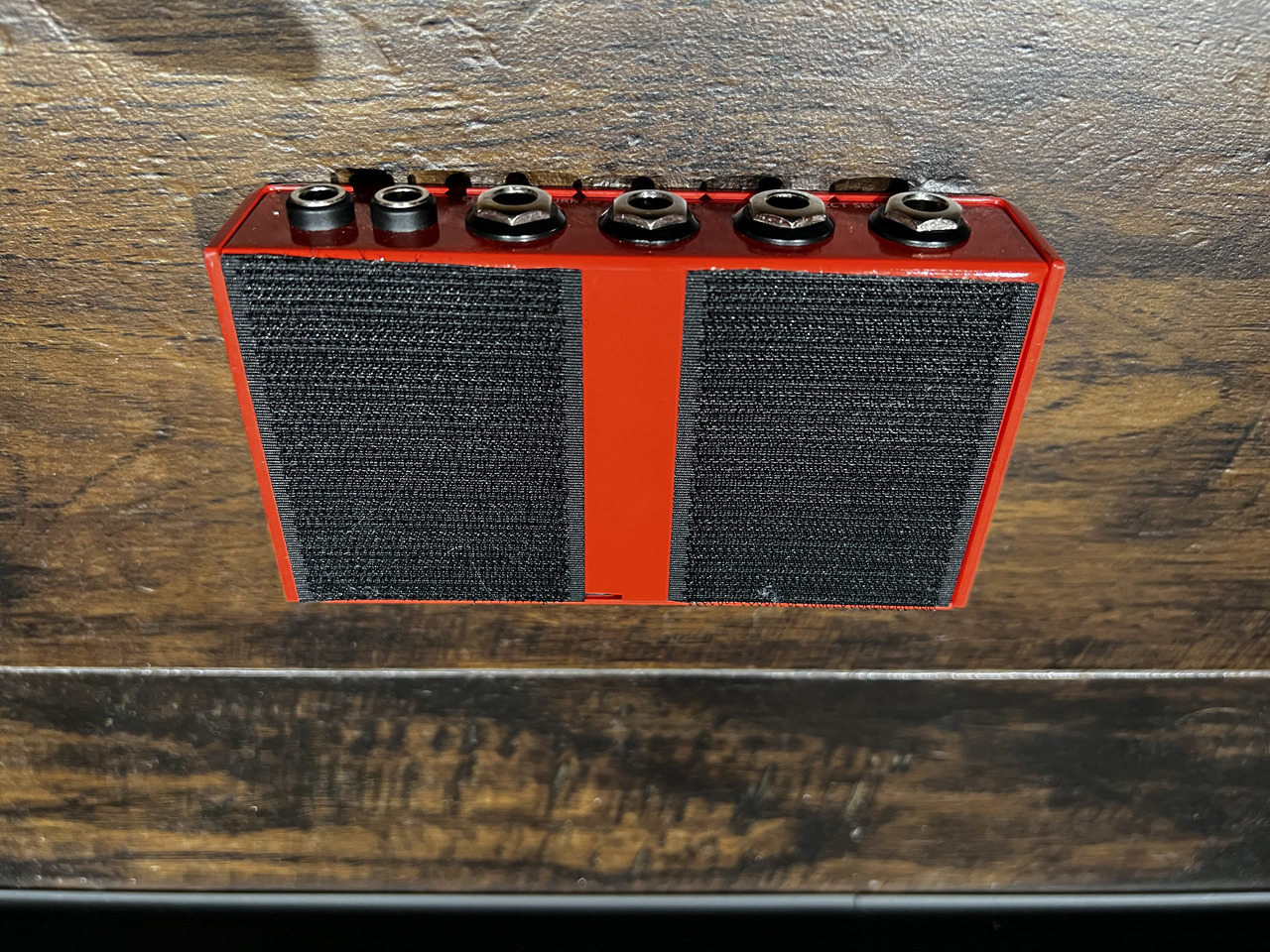 Custom Audio Japan(CAJ) IN and OUT (ジャンクションボックス)（中古