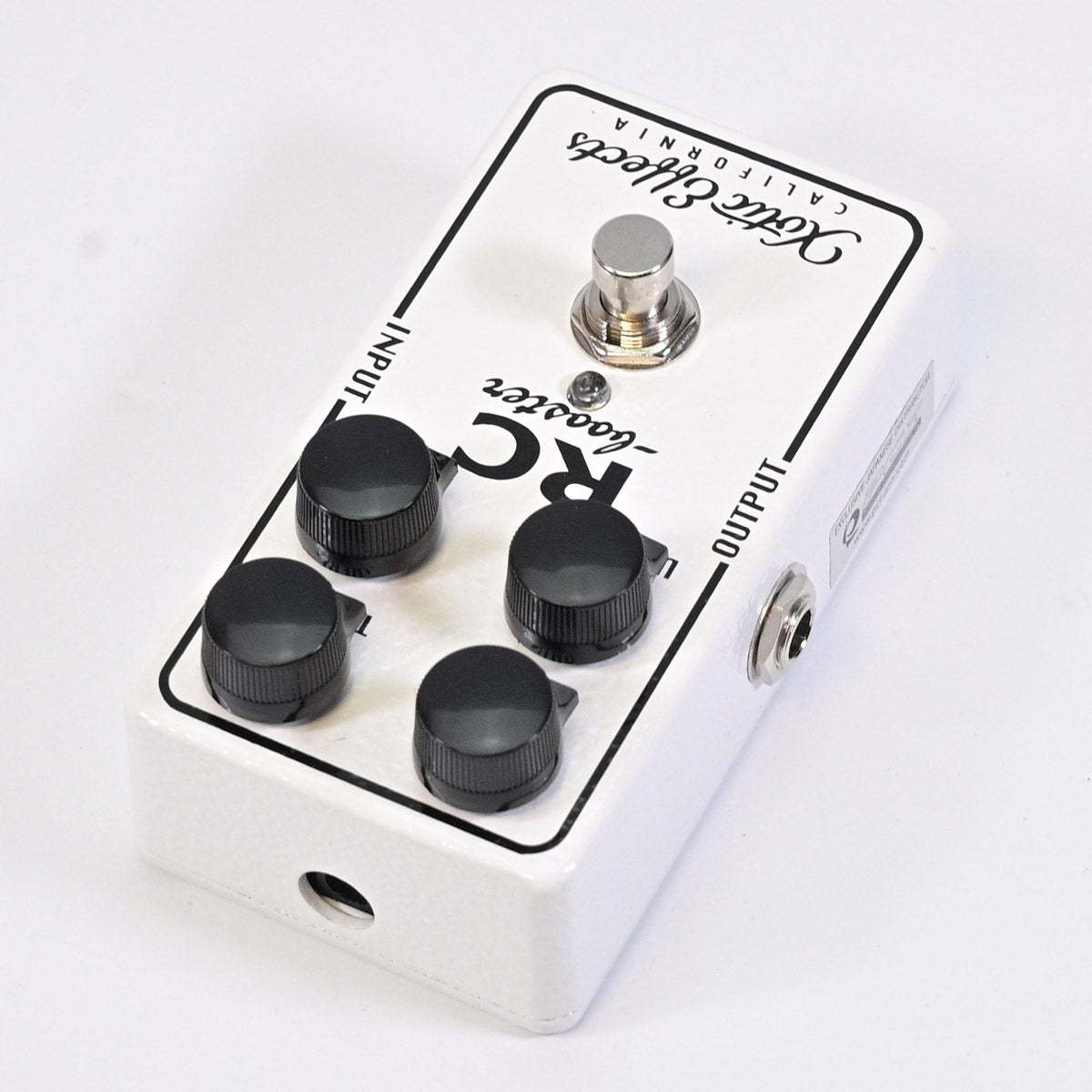 Xotic RCB-CL RC-Booster Classic ブースター 【名古屋栄店】（中古