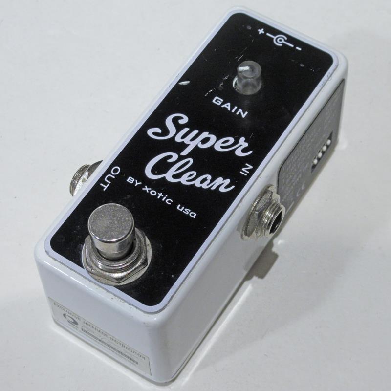 Xotic USED 中古 SUPER CLEAN BUFFER（中古）【楽器検索デジマート】