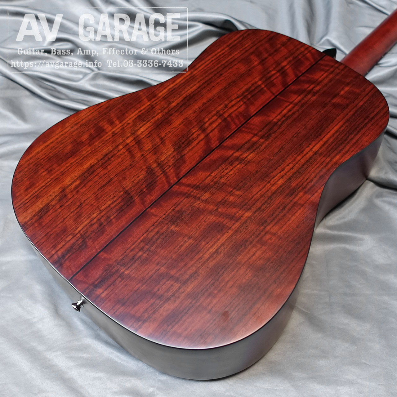 K.Yairi SL-OV2 Vintage Sunset Burst 2021年製（中古）【楽器