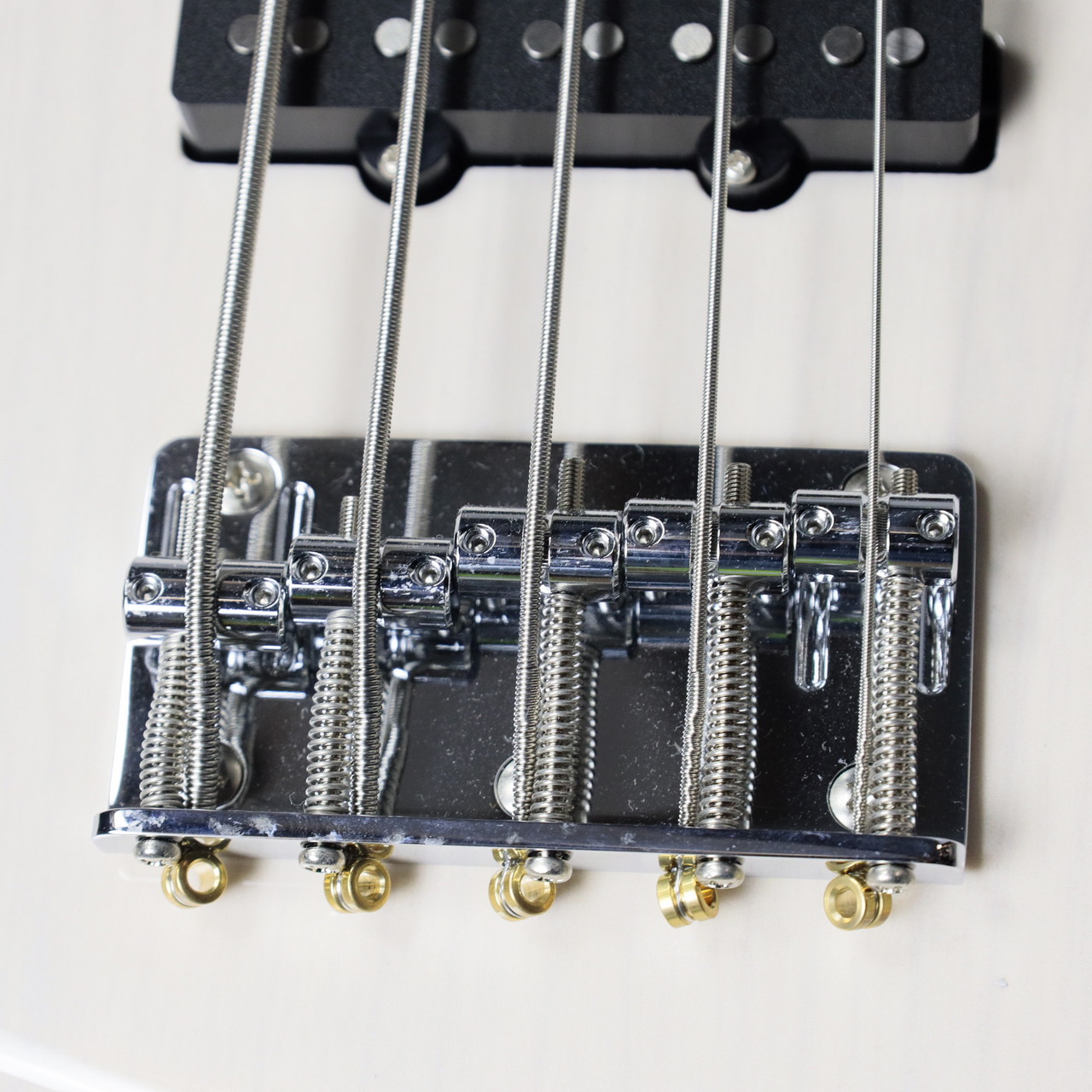 FUJIGEN(FGN) Neo Classic NJB100MBAHV - White Blond -【4.35kg