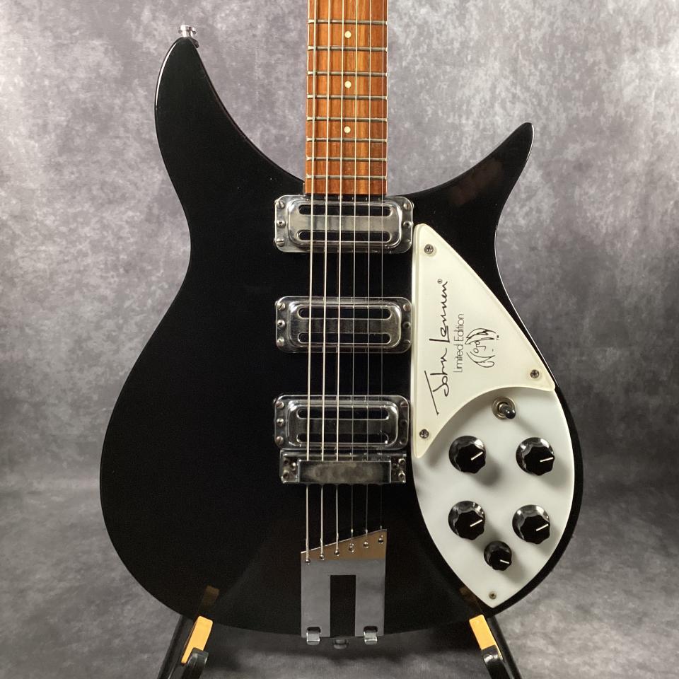 Rickenbacker 355JL JOHN LENNON（中古）【楽器検索デジマート】