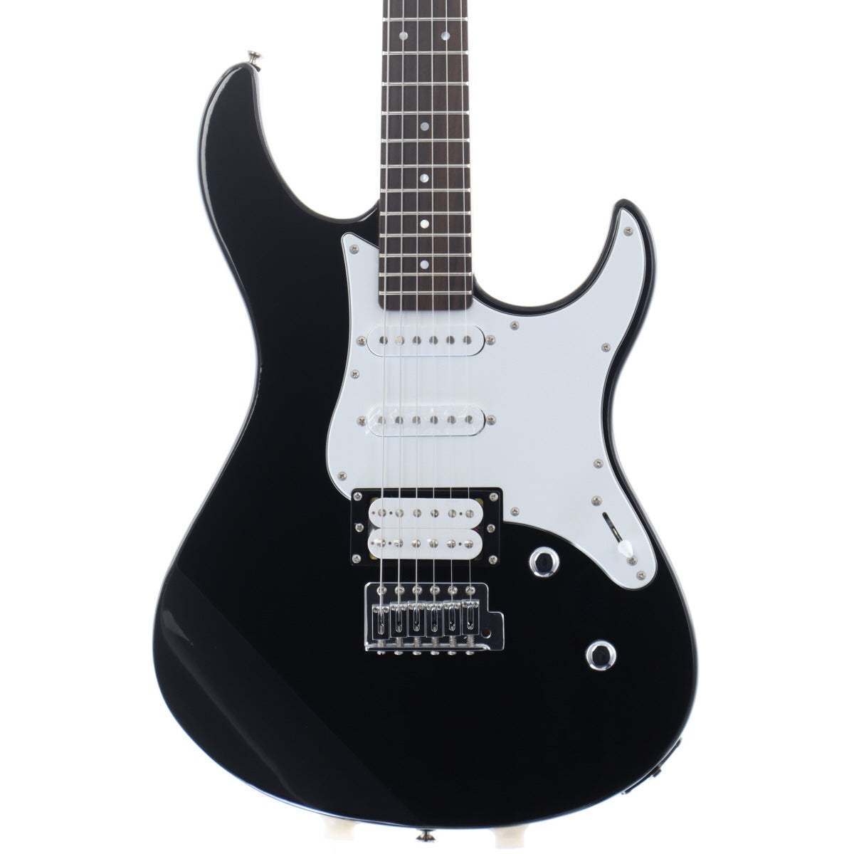 YAMAHA Pacifica PAC112V エレキギター ブラック 美品 YAMAHA Pacifica PAC112V Black 【心斎橋店】（中古）【楽器検索