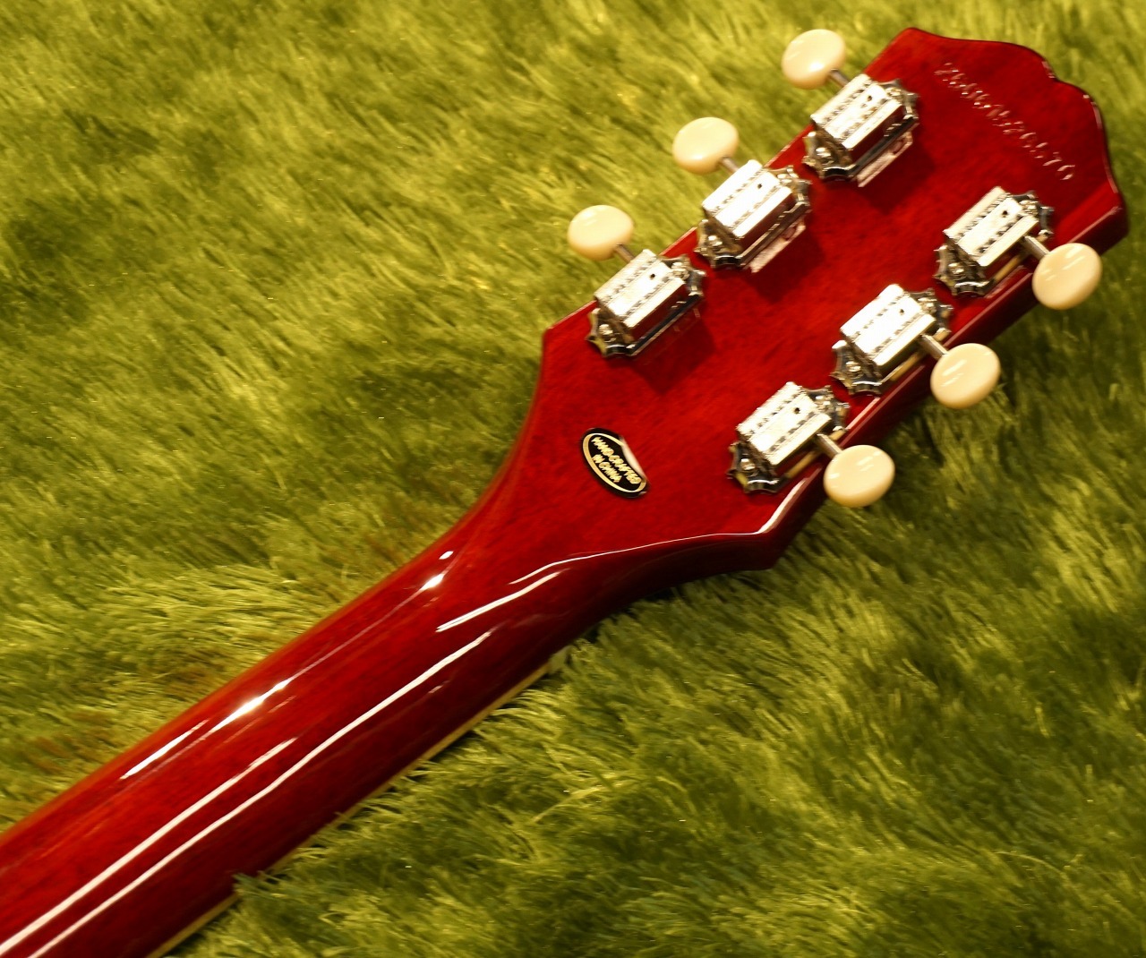 Epiphone SG Special P-90 ~ Cherry ~ #26061526570 [3.19kg