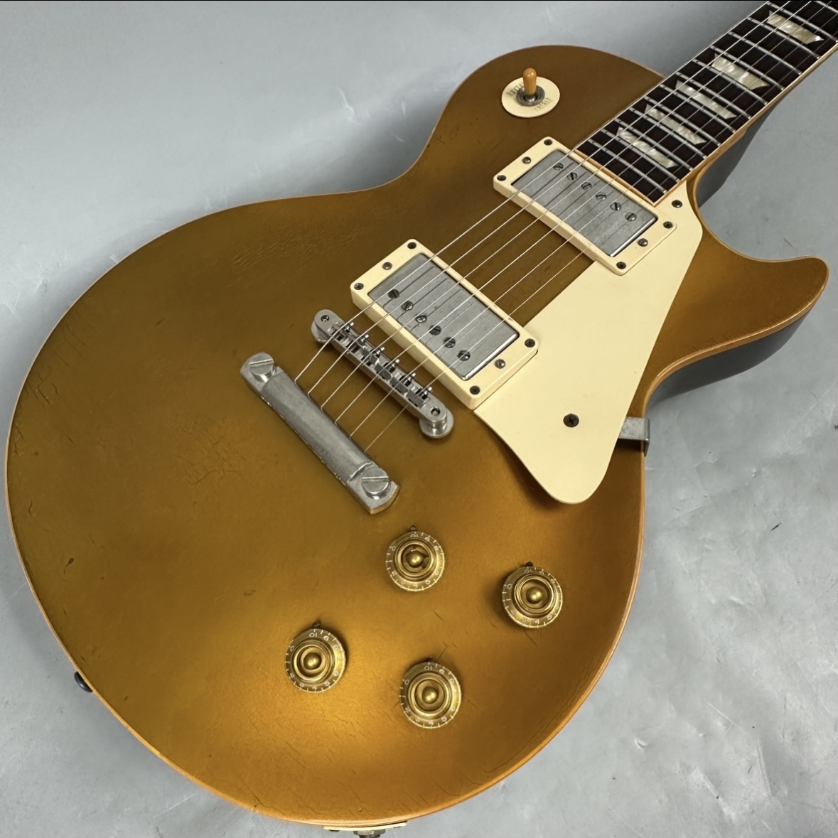 Gibson Custom Shop Historic Collection 1957 Les Paul Dark Back