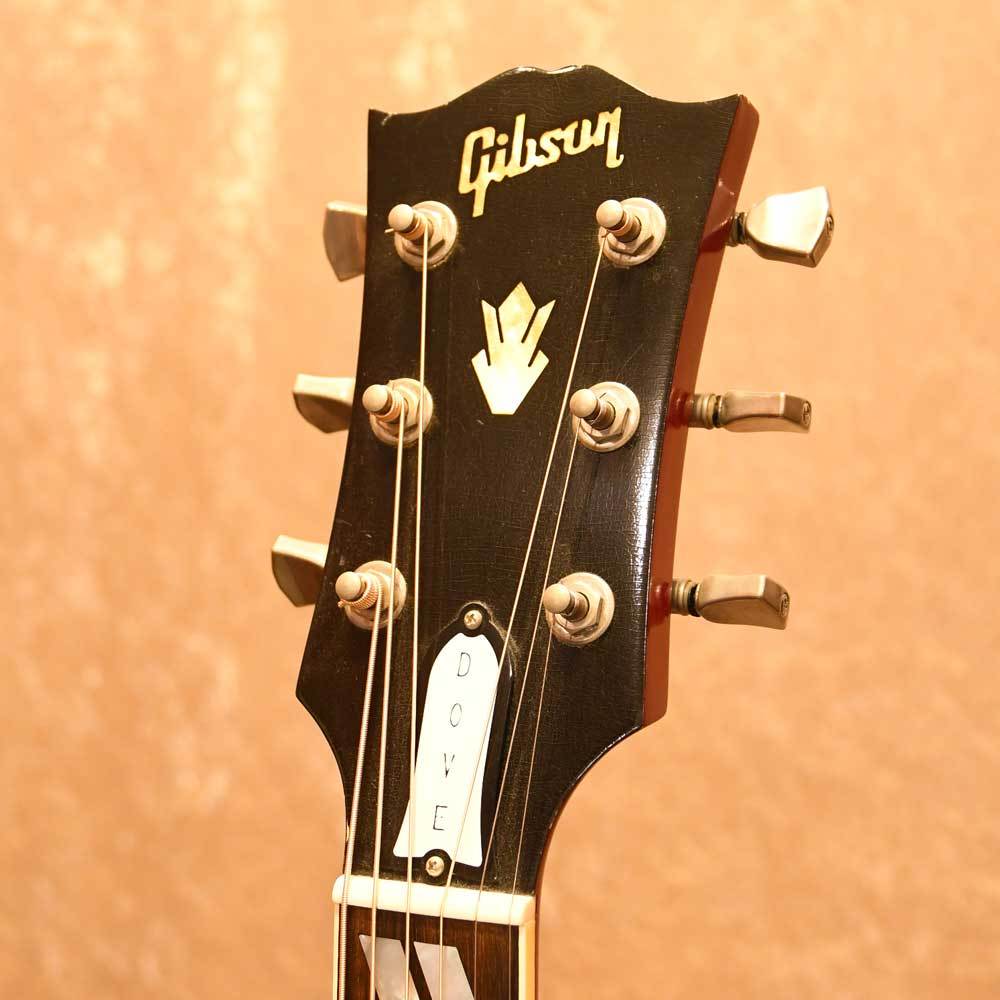 Gibson 60s DOVE（中古）【楽器検索デジマート】