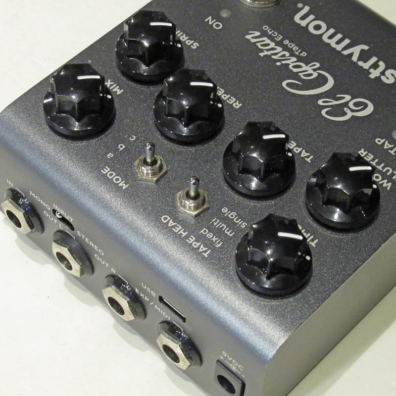 strymon USED 中古 El Capistan V2（中古）【楽器検索デジマート】