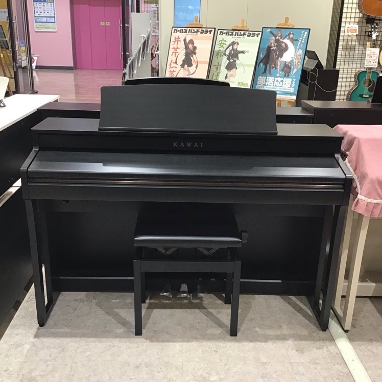 高質 KAWAI 中古CA4900GP（中古/送料無料）【楽器検索デジマート】 鍵盤楽器