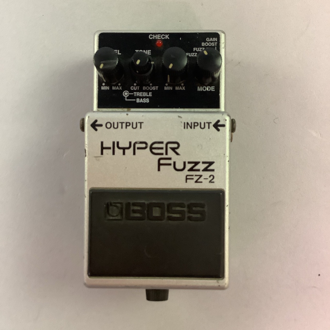 BOSS FZ-2 HYPER FUZZ