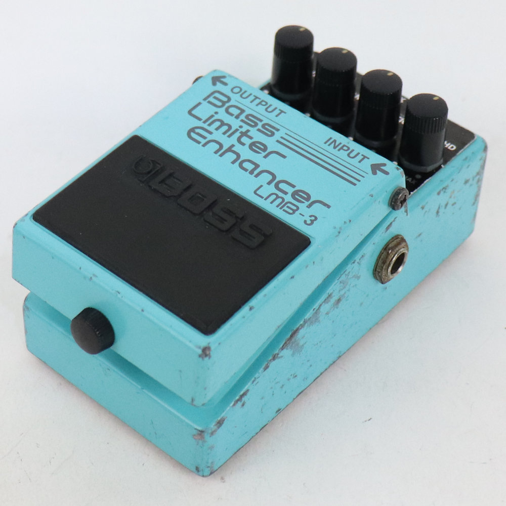 BOSS 【中古】 リミッター エフェクター BOSS LMB-3 Bass