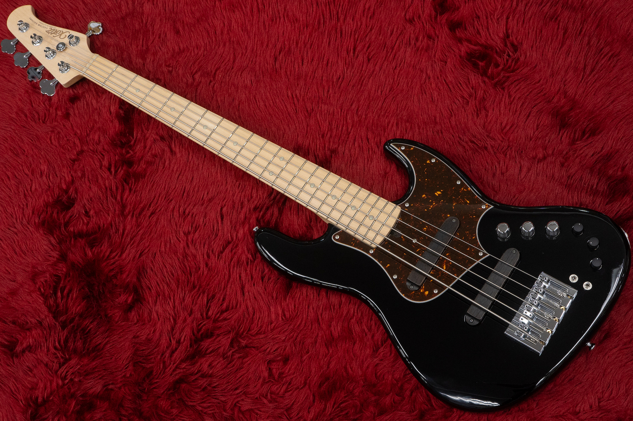 Xotic XJ-1T 5st Black Super Light Aged ASH/M #1999 4.545kg【横浜店