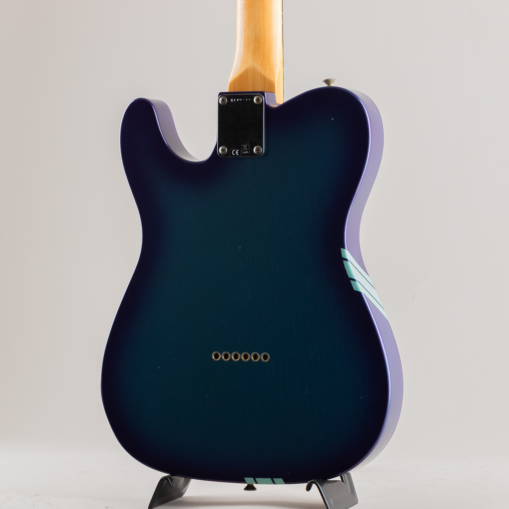 Fender Custom Shop 1965 Telecaster Journeyman Relic Ice Blue