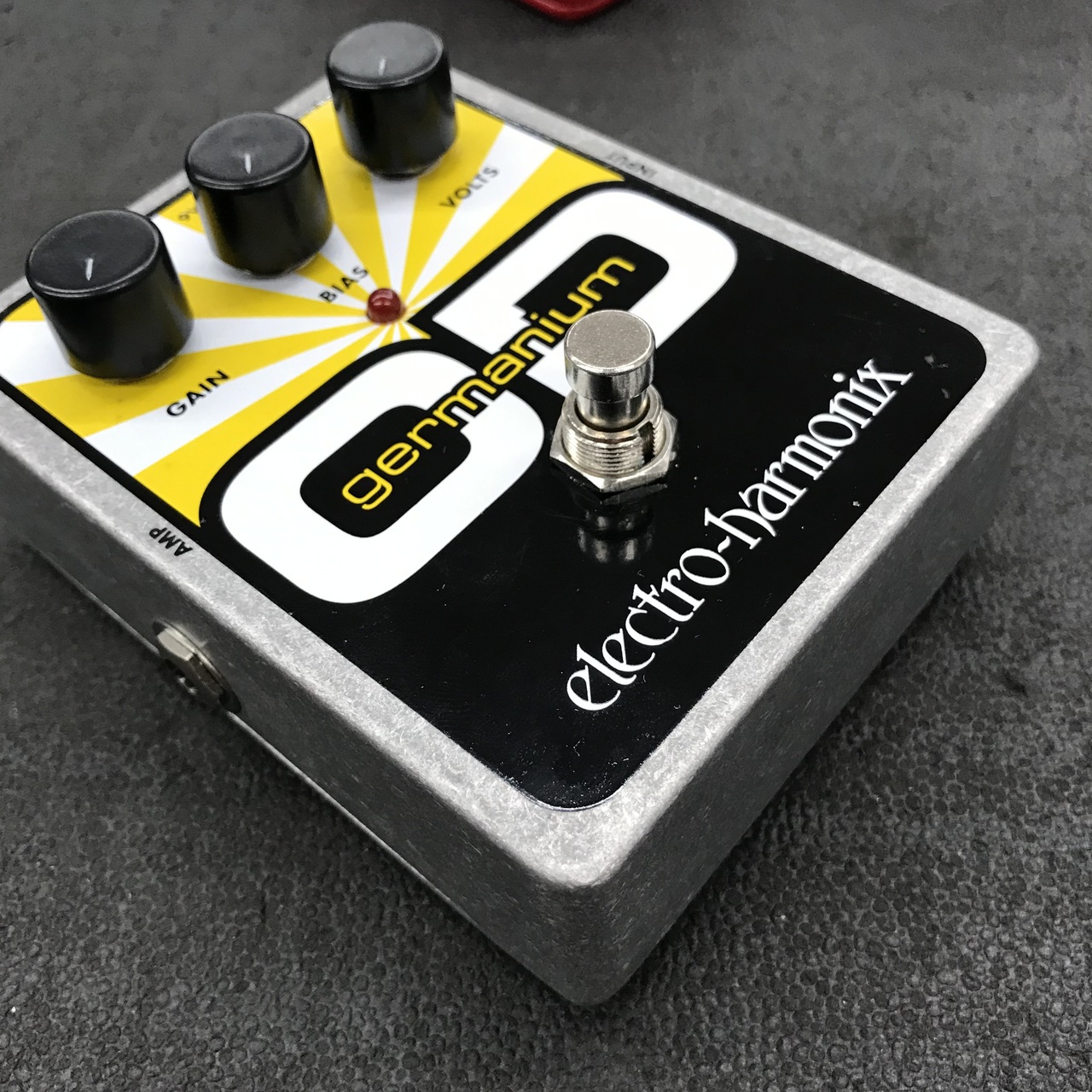 Electro-Harmonix GERMANIUM OD（中古）【楽器検索デジマート】
