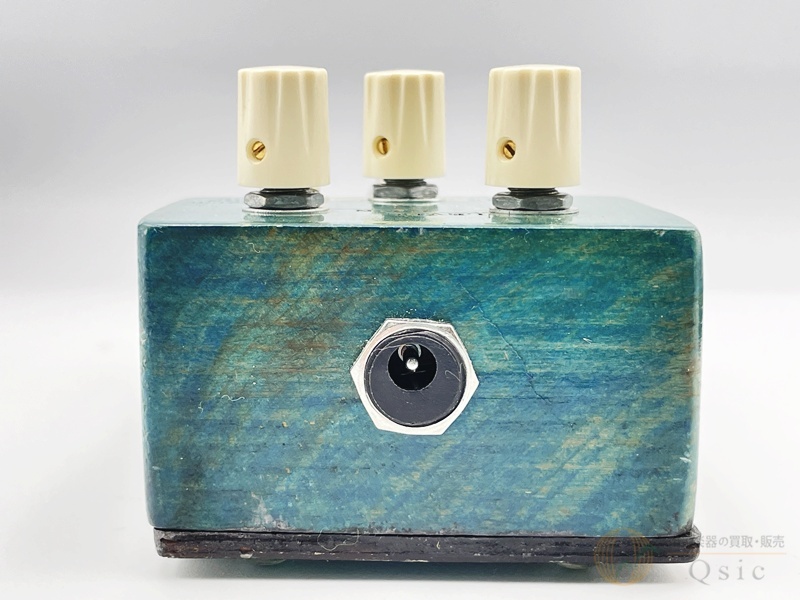Humboldt Wood Pedals Preserver Turquoise Blue [XLM47]【梅田店在庫