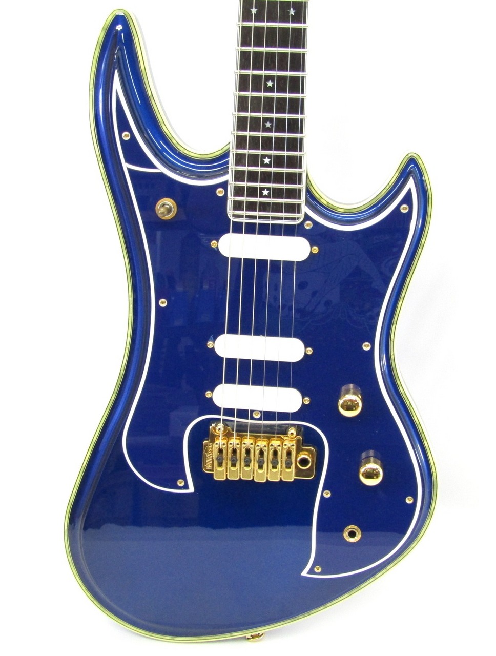 Guyatone Sharp 5 LG-2100M 【浦添店】（中古/送料無料）【楽器検索