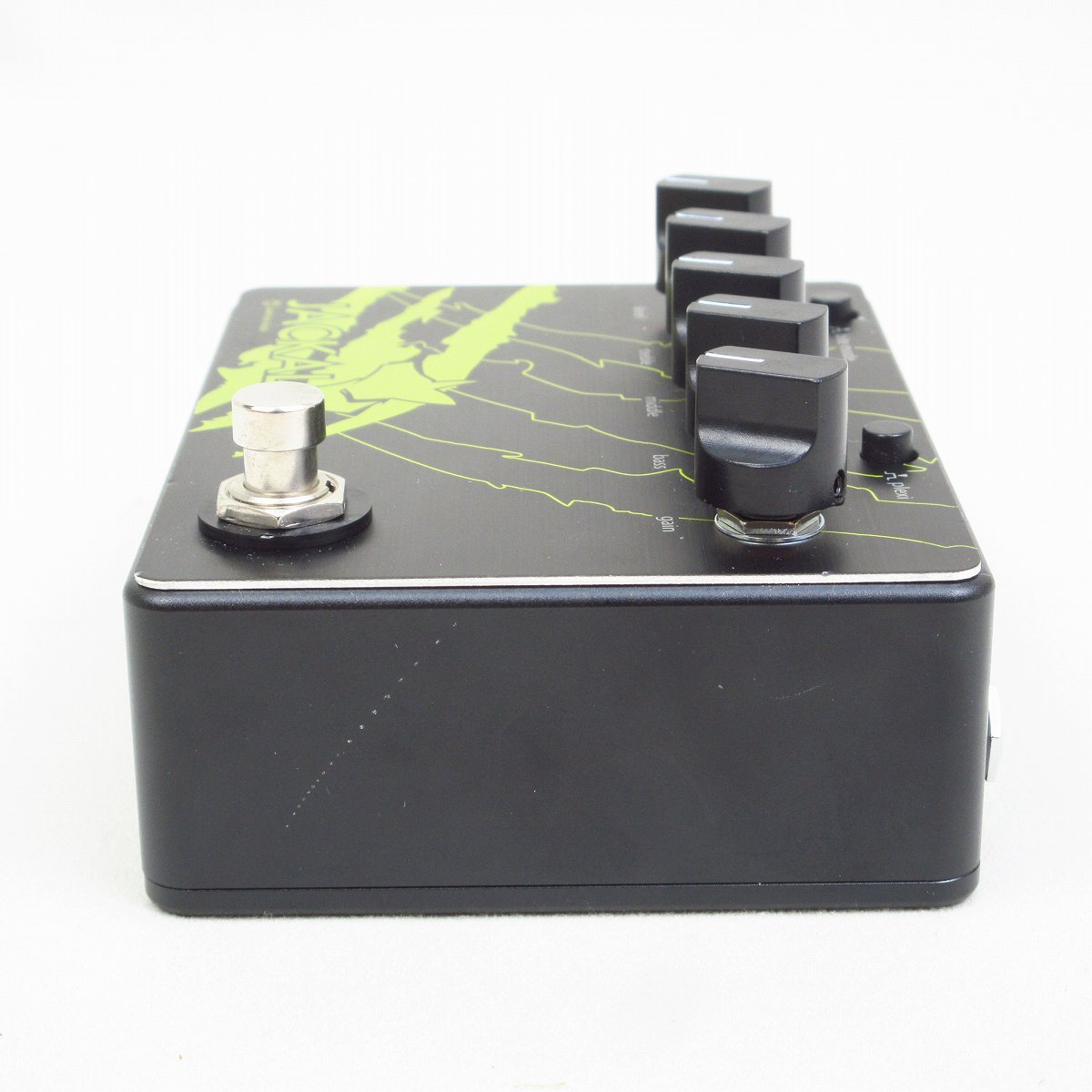 Limetone Audio JACKAL ディストーション 【横浜店】（中古）【楽器