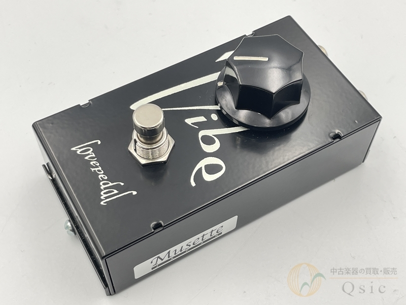 Lovepedal Vibe [OLM84]【阿倍野店在庫】（中古）【楽器検索