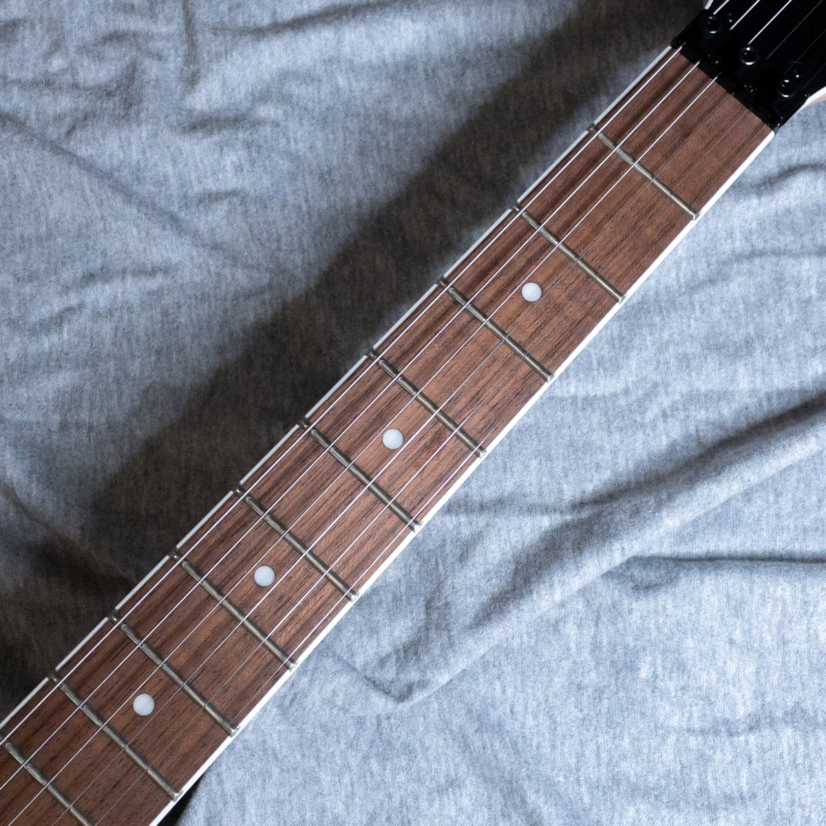 Ibanez RG6HSHFX BKF (Black Flat) J-LINE(新品特価)【楽器 Ibanez RG6HSHFX BKF (Black Flat) J-LINE(新品特価)【楽器