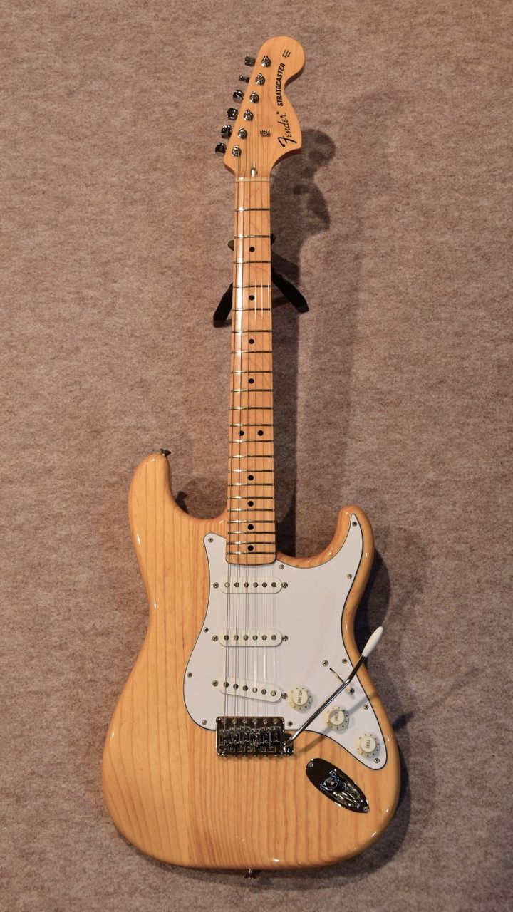 Fender Japan ST71/ASH NAT/M（中古）【楽器検索デジマート】