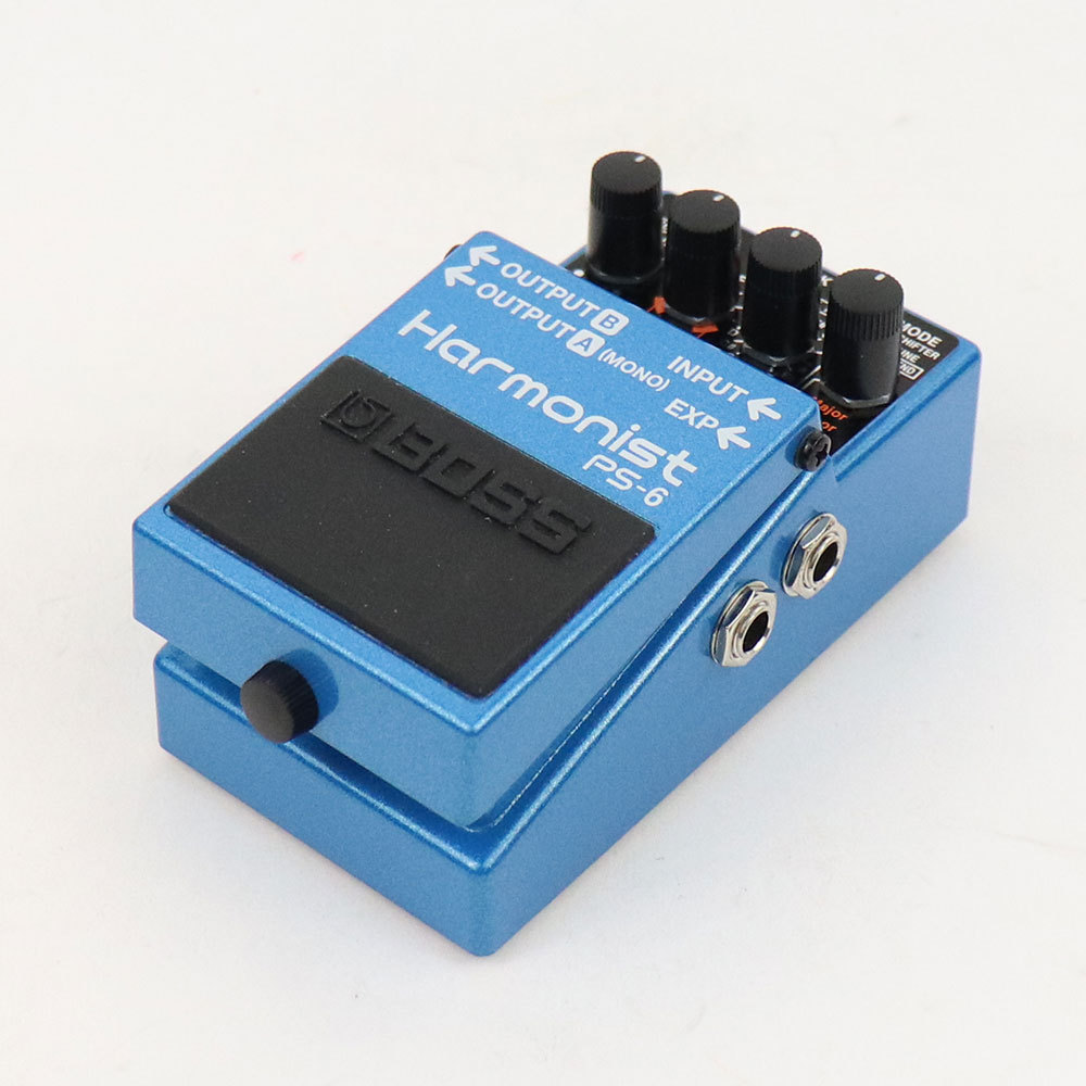 Boss PS-6 Harmonist — HornFX