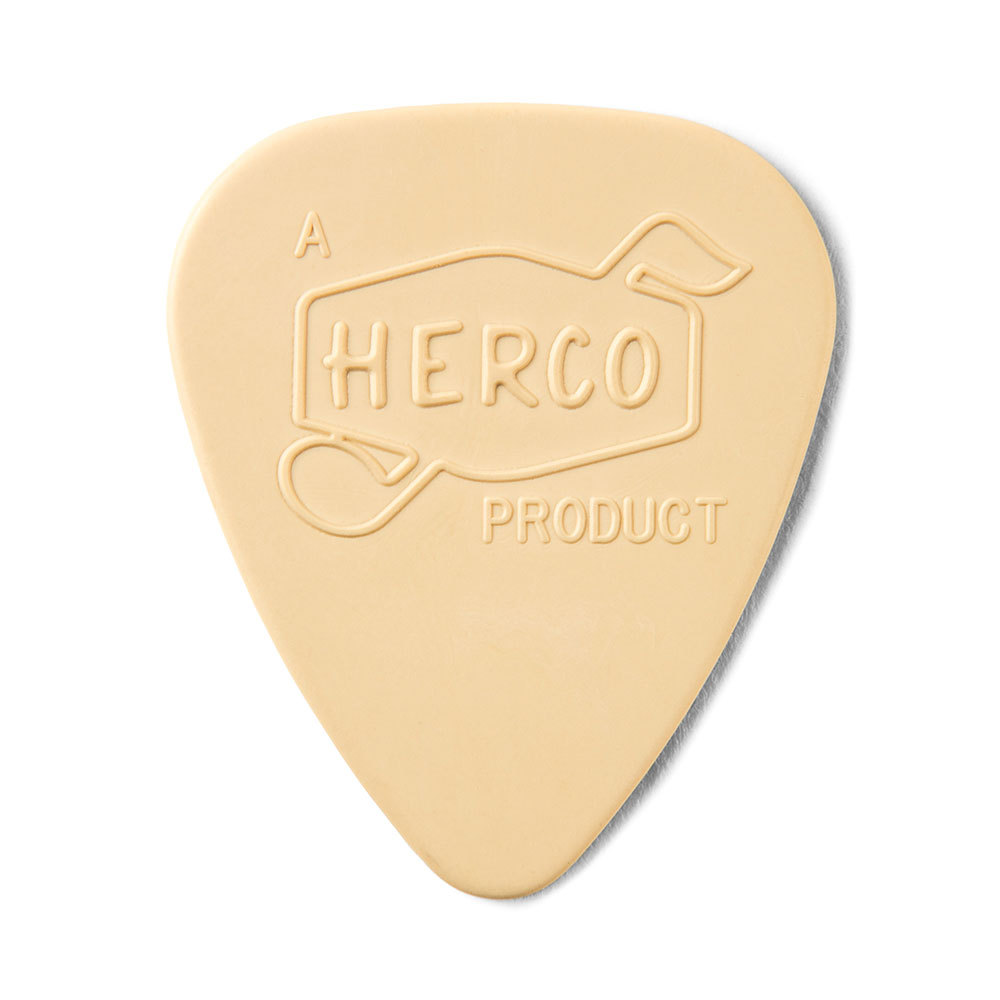 Jim Dunlop JIM DUNLOP HEV211U66P Dunlop x Herco Custom '66 Ultex