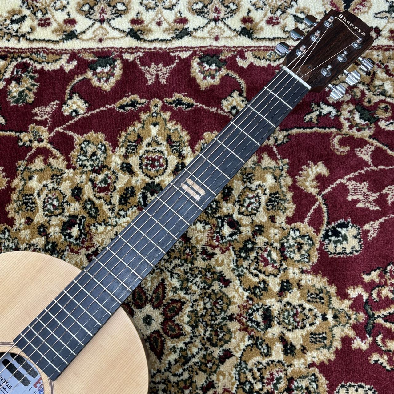 Sheeran by Lowden 中古 Equals Edition 世界限定生産3000本（中古