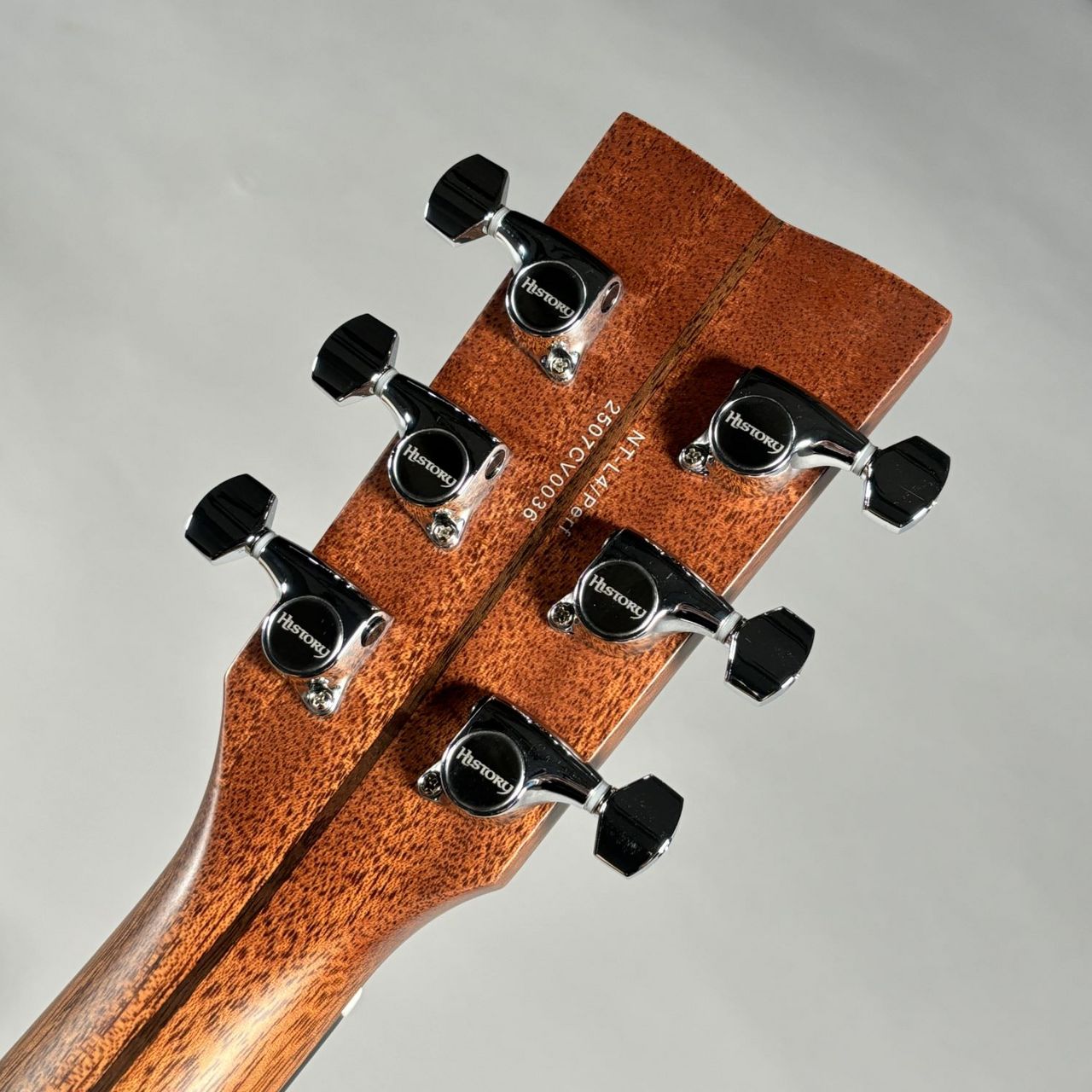 HISTORY NT-L4/Performance【オール単板/現物写真】（新品/送料無料