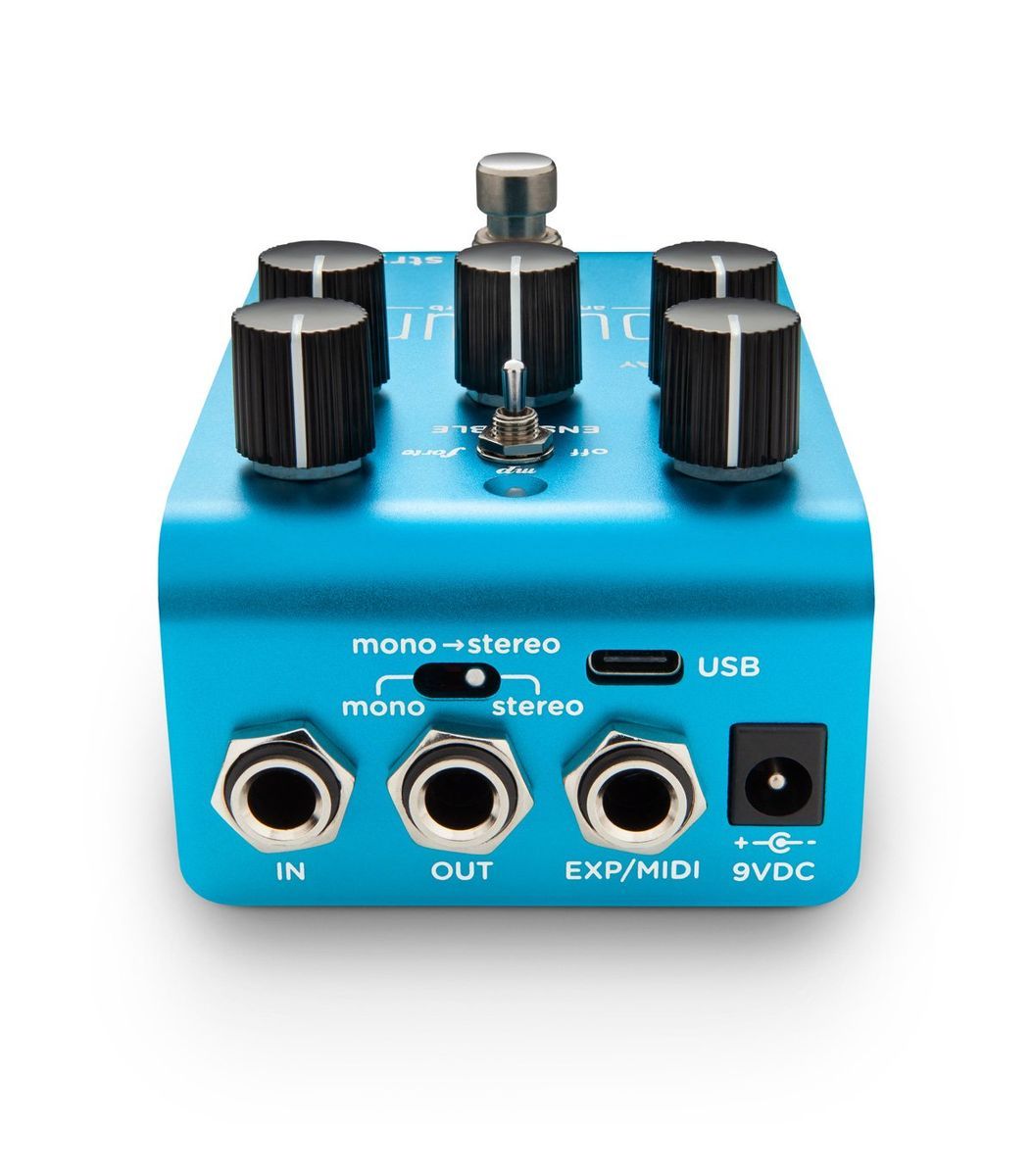 strymon Cloudburst クラウドバースト リバーブ ストライモン【横浜店