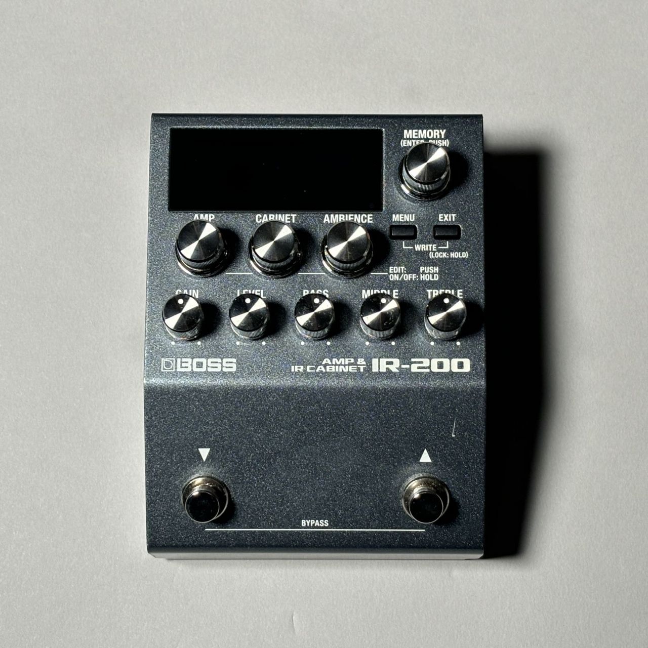 BOSS IR-200【Used】（中古/送料無料）【楽器検索デジマート】