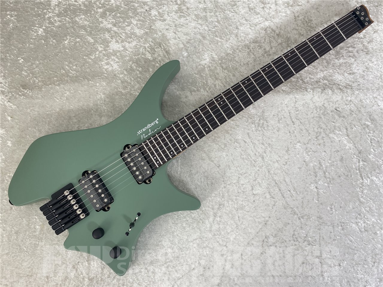 strandberg Boden Essential 6(Sage Leaf)（新品/送料無料）【楽器検索