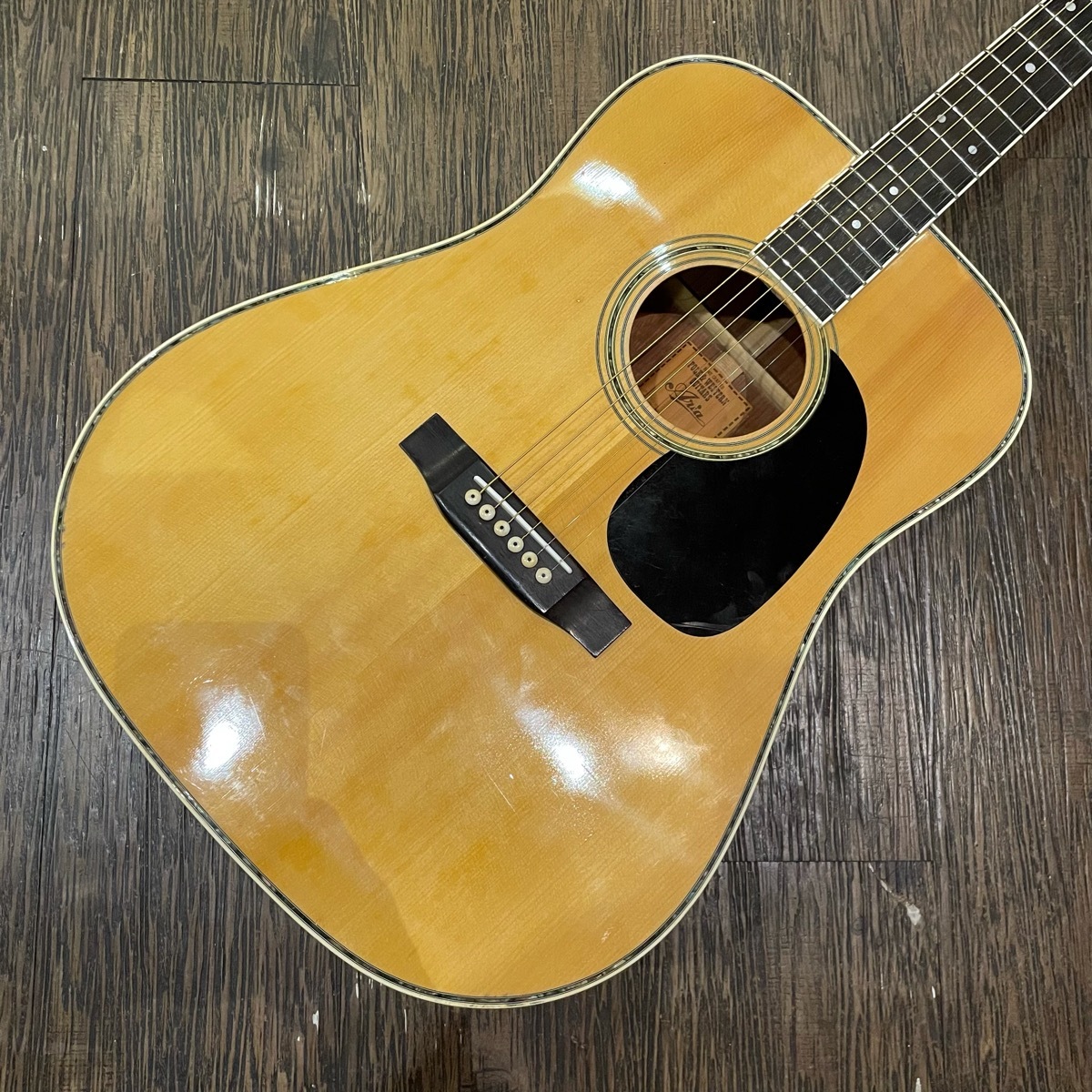 ARIA W-250 アコースティックギター ARIA（楽器） ARIA W-250 Acoustic Guitar Body