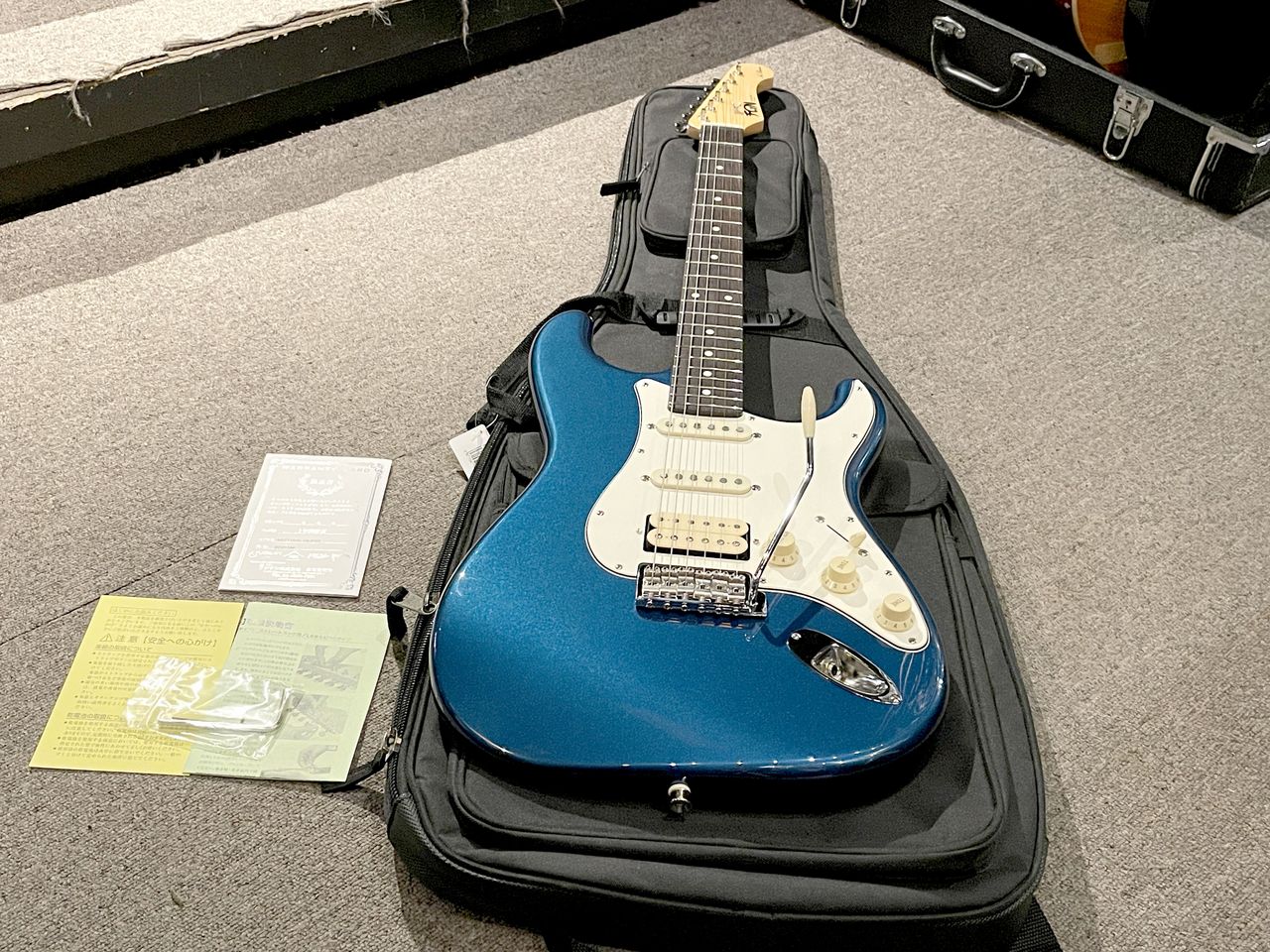 FUJIGEN(FGN) Neo Classic NST11RAL-OPL 02（中古）【楽器検索