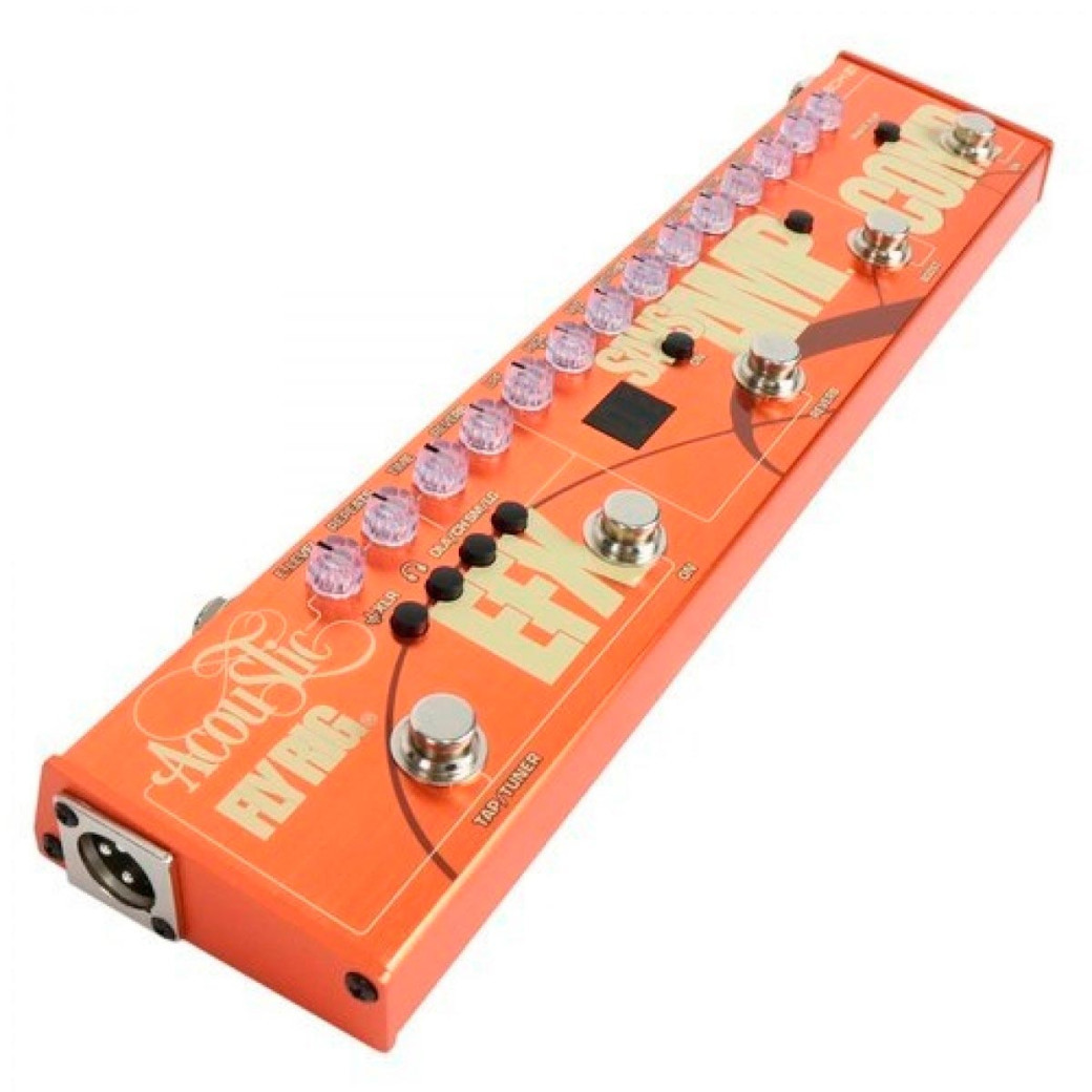 TECH21 Acoustic Fly Rig （新品/送料無料/並行輸入）【楽器検索