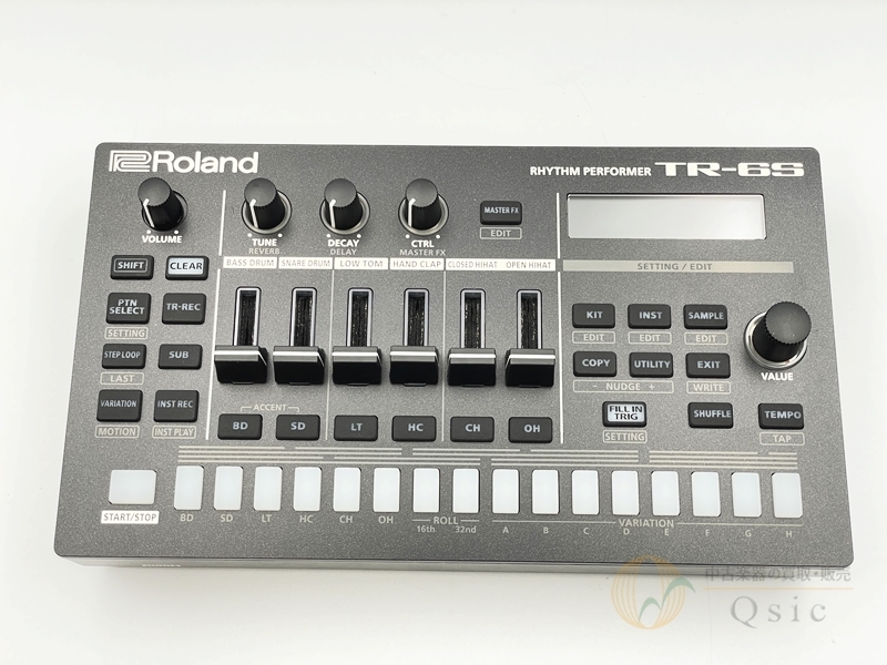 Roland TR-6S [MMM15]【梅田店在庫】（中古/送料無料）【楽器検索